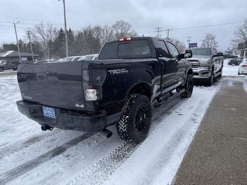 Used 2012 Toyota Tundra 4WD SR5 DOUBLE CAB w/ TRD Off-Road Pkg image 7