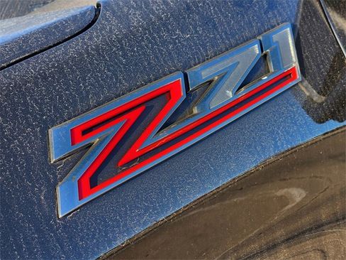 Used 2021 Chevrolet Silverado 1500 LTZ image 12