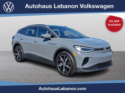 Certified 2023 Volkswagen ID.4 Pro S