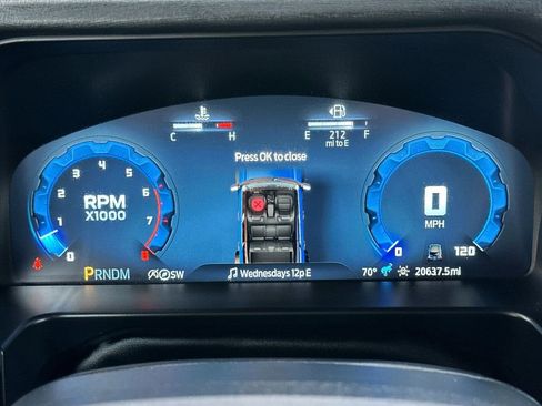 Certified 2025 Ford Bronco Badlands AWD/4WD image 24