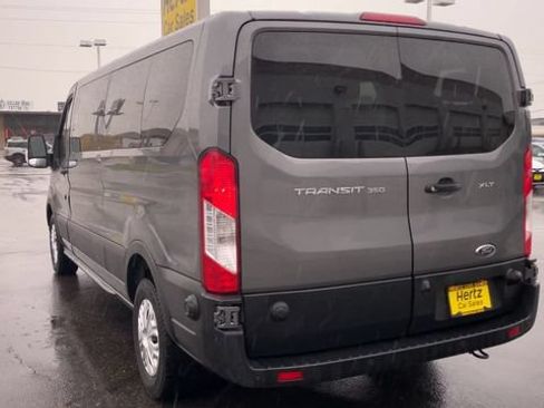 Used 2024 Ford Transit 350 XLT RWD image 8