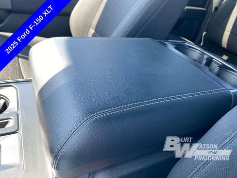 New 2025 Ford F150 XLT w/ Equipment Group 302A MID image 28