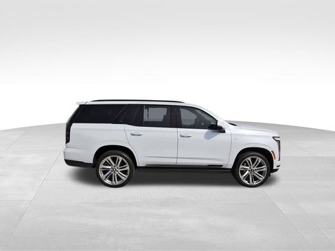 New 2026 Cadillac Escalade Sport w/ Touring Package image 5
