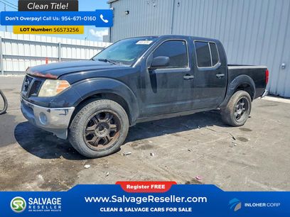 Used 2010 Nissan Frontier SE