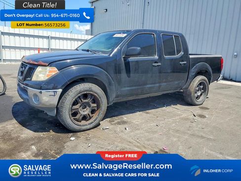 Used 2010 Nissan Frontier SE RWD image 1