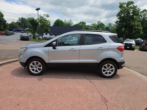Used 2020 Ford EcoSport SE w/ SE Convenience Package AWD/4WD image 2