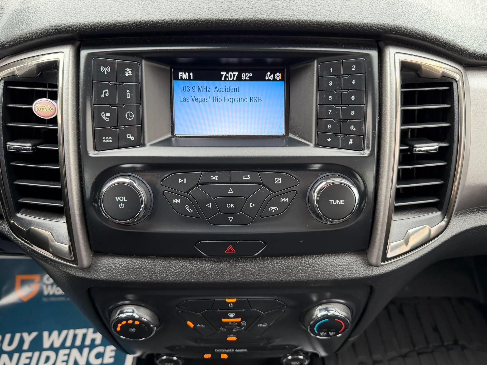 Used 2019 Ford Ranger XLT w/ Trailer Tow Package RWD image 19