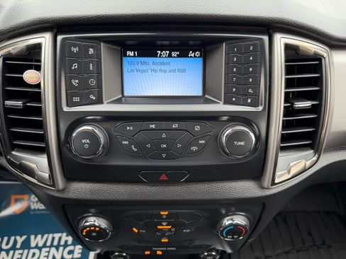 Used 2019 Ford Ranger XLT w/ Trailer Tow Package RWD image 19