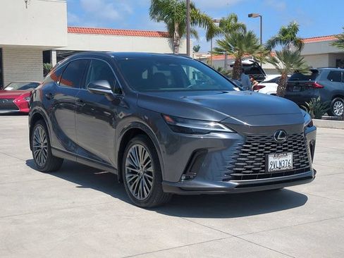 Used 2025 Lexus RX 350 w/ Convenience Package AWD/4WD image 3