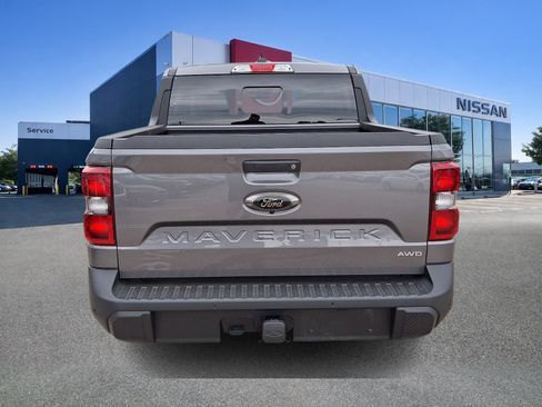 Used 2023 Ford Maverick Lariat w/ Lariat Luxury Package AWD/4WD image 5