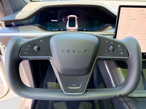 Used 2022 Tesla Model X Plaid AWD/4WD image 12