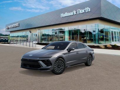 New 2026 Hyundai Sonata Limited