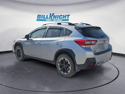 Used 2022 Subaru Crosstrek 2.0i Premium AWD/4WD image 3