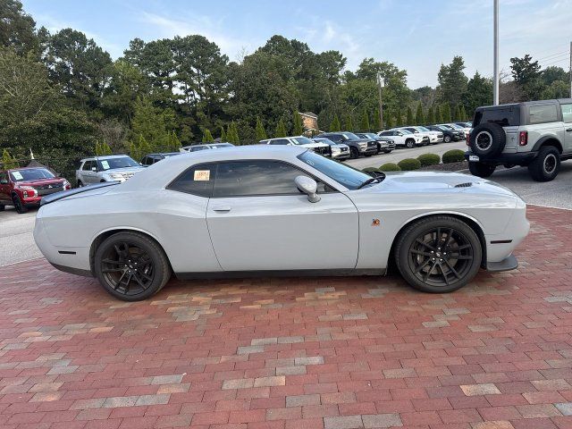 Used 2021 Dodge Challenger R/T Scat Pack w/ Dynamics Package RWD image 16