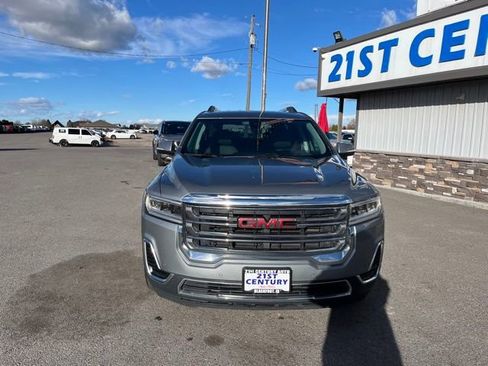 Used 2023 GMC Acadia SLE w/ Driver Convenience Package AWD/4WD image 2