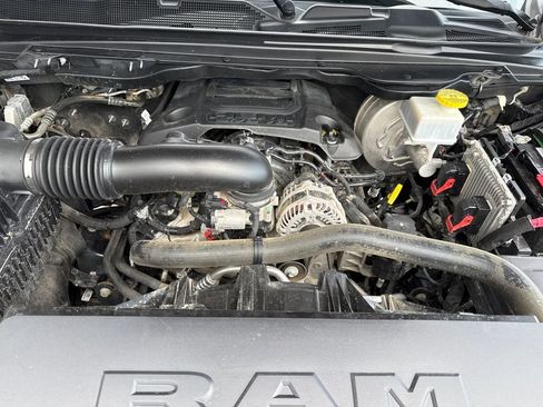 Used 2021 RAM 1500 Laramie AWD/4WD image 22