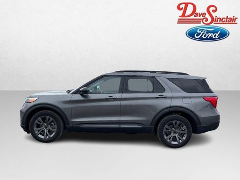 Used 2023 Ford Explorer XLT w/ Equipment Group 202A AWD/4WD image 10