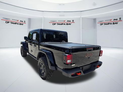 Used 2023 Jeep Gladiator Mojave AWD/4WD image 4