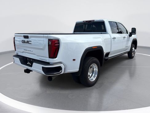 Used 2026 GMC Sierra 3500 Denali Ultimate AWD/4WD image 8