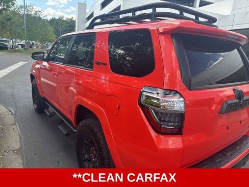 Used 2023 Toyota 4Runner TRD Pro image 5