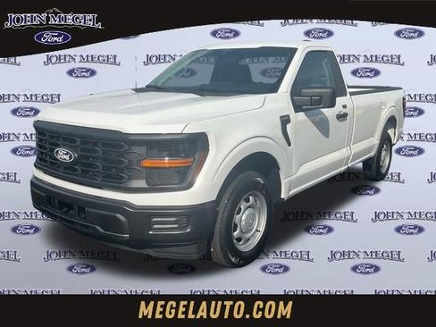 New 2026 Ford F150 XL RWD image 1