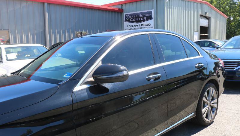Used 2018 Mercedes-Benz C 300 Sedan w/ Premium Package image 4