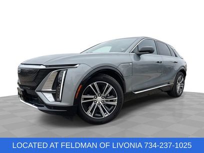 Used 2024 Cadillac Lyriq Luxury