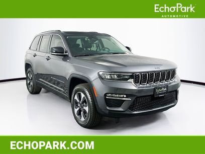 Used 2022 Jeep Grand Cherokee Limited 4xe