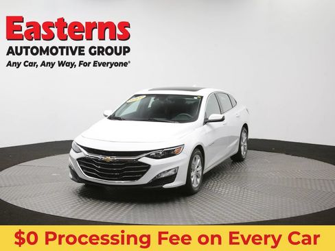 Used 2024 Chevrolet Malibu LT FWD image 54