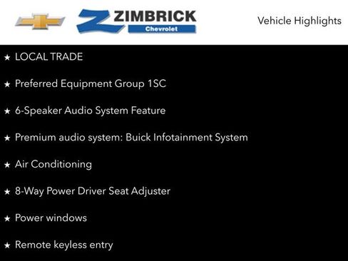 Certified 2023 Buick Envision Preferred image 5