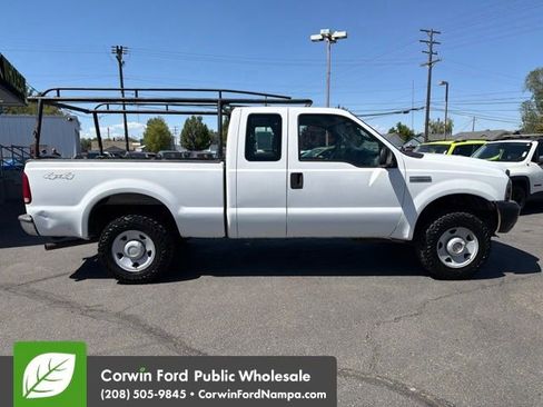 Used 2006 Ford F250 XLT AWD/4WD image 4