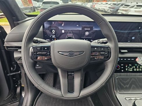 New 2026 Genesis GV80 3.5T Prestige image 11