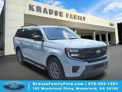 Used 2025 Ford Expedition Active