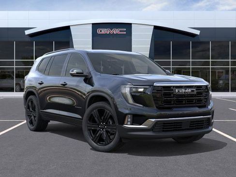 New 2026 GMC Acadia Elevation w/ Black Edition AWD/4WD image 7