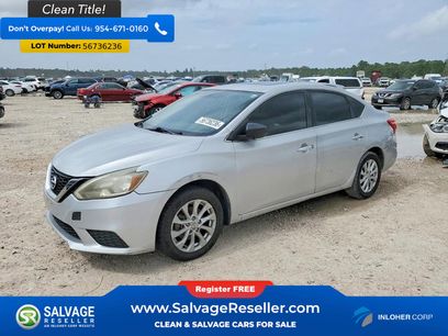 Used 2017 Nissan Sentra SV w/ Style Package