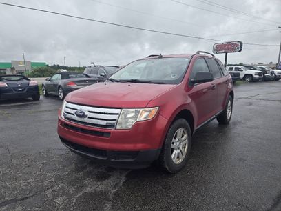 Used 2007 Ford Edge SE