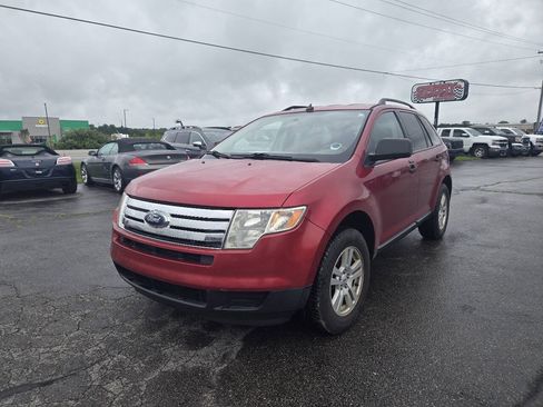 Used 2007 Ford Edge SE FWD image 1