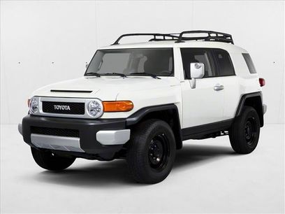 Used 2011 Toyota FJ Cruiser 4WD