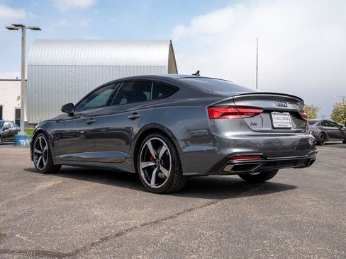 Used 2024 Audi A5 2.0T Premium Plus w/ Premium Plus AWD/4WD image 10