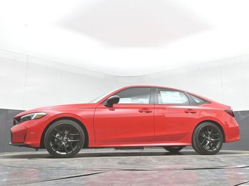 New 2026 Honda Civic Sport image 42