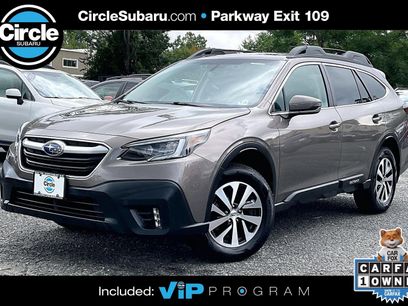 Certified 2022 Subaru Outback Premium