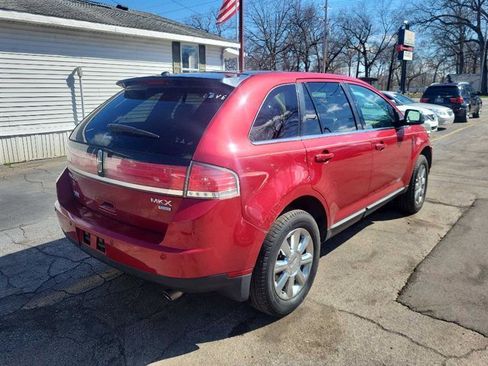 Used 2008 Lincoln MKX AWD image 4