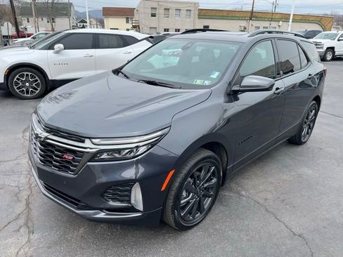 Used 2023 Chevrolet Equinox RS image 7