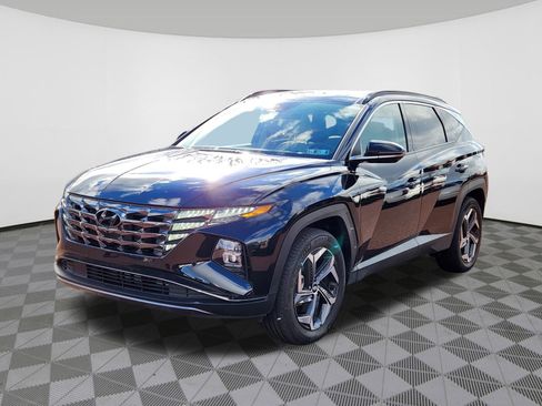 Used 2024 Hyundai Tucson Limited image 3