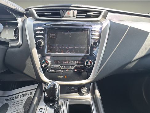 Used 2022 Nissan Murano SL w/ SL Moonroof Package FWD image 12