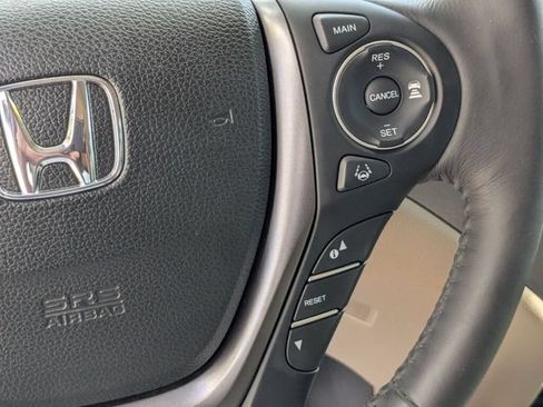 Certified 2021 Honda Ridgeline RTL-E image 23