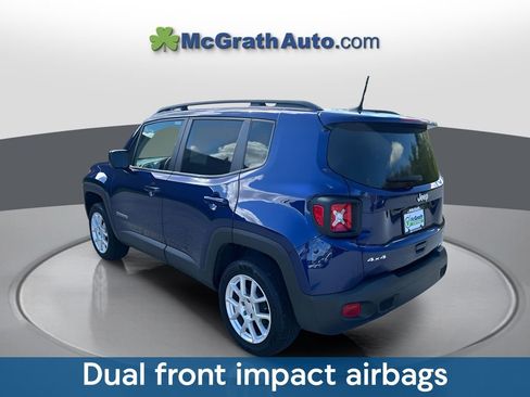 Used 2021 Jeep Renegade Latitude image 6
