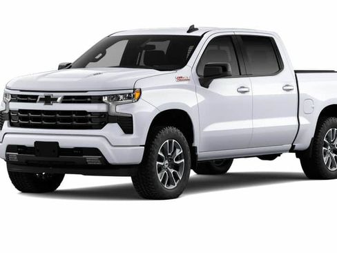 New 2026 Chevrolet Silverado 1500 RST w/ Z71 Off-Road Package AWD/4WD image 26