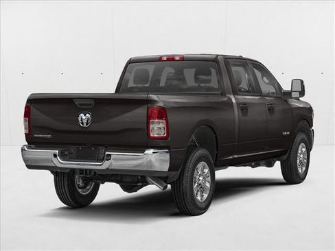 New 2025 RAM 2500 Laramie image 2