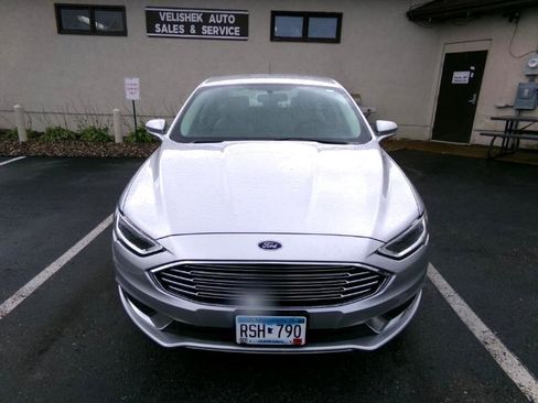 Used 2018 Ford Fusion Energi SE image 8